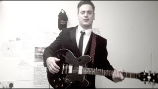 Johnny Cash - Cocaine Blues cover by Sean Jackson