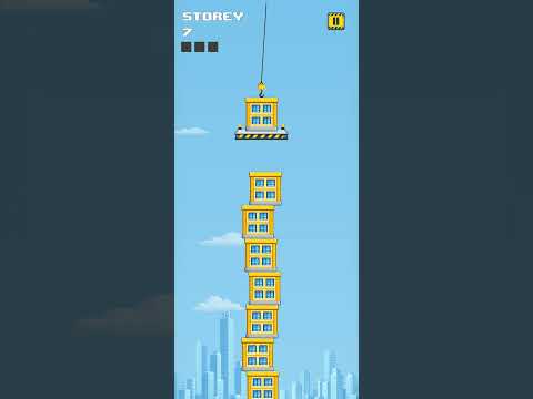 Bricks - Tower Stack