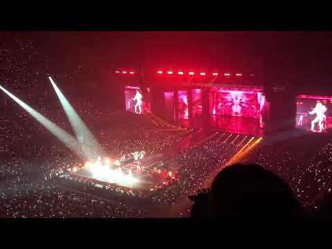 Blackpink-playing with fire @BLACKPINK IN YOUR AREA TOUR IN BANGKOK DAY3 2019