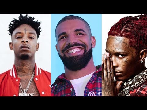 21 Savage Drops ISSA Ft. Drake & Young Thug From NEW ISSA Album