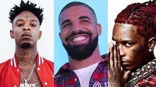 21 Savage Drops ISSA Ft. Drake & Young Thug From NEW ISSA Album