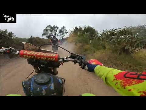 GOPRO🔥VELOARENA COLOMBIA🏁CATEGORÍA Mecánica Nacional Élite. GUAITARILLA - NARIÑO. (YAMAHA DT 200c.c)