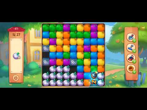 Farmscapes Level 41 - No Booster (Playrix) || GamerChets