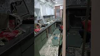 action tesa HDHMR kitchen cabinet with mica