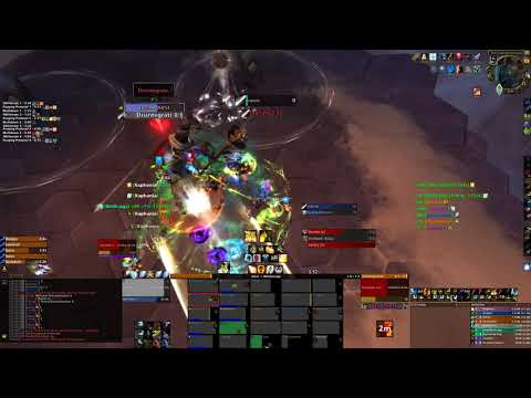 Nox vs. Heroic Guardian of the First Ones [Holy Priest PoV]