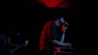 JARVIS COCKER- DISNEY TIME- LIVE IN SEATTLE