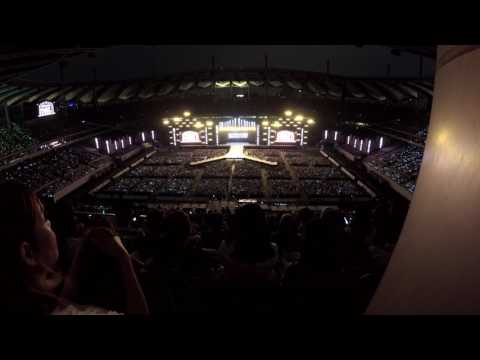 170708 소녀시대 Girl's Generation _ 토크 talk _ Wide FanCam 넓은직캠 _ SMTOWN LIVE CONCERT 상암월드컵경기장