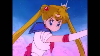 Sailor Moon Original Speech Subbed