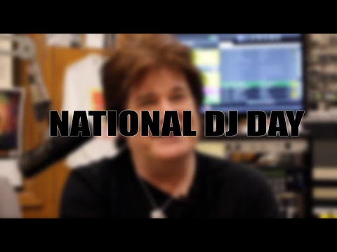 National DJ Day 2023