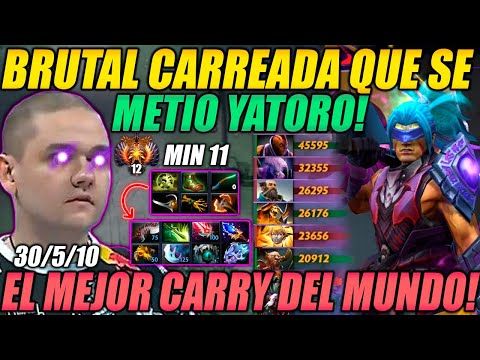 😲MAJESTUOSO!😲 EL AM DE YATOROGOD ESTÁ A OTRO NIVEL Y TE LO DEMUESTRA EN ESTA PARTIDAZA!🏆