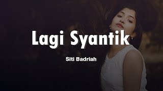 Download lagu Lagi Syantik - Siti Badriah Cover   Lirik | Givani Gumilang & 3Pemuda Berbahaya mp3
