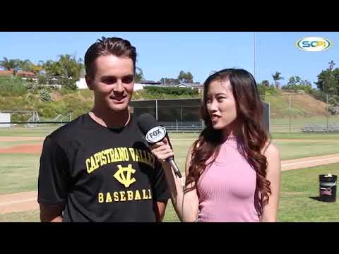 Top Recruit | OF Nathan Manning – Capistrano Valley Baseball