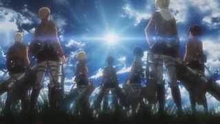 Attack on Titan (Defenders of the Ancient Life)