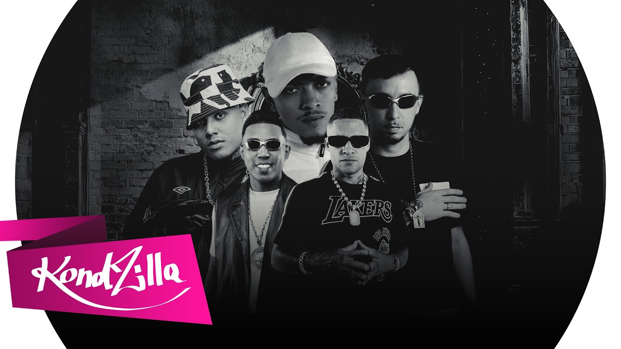 Nave Mais Potente - MC Mateo, MC Kadu, MC Fidelis, MC DR(KondZilla) - EP PRAGMÁTICO Track Bônus
