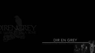 Dir en Grey, Namamekashiki ansoku, Tomadoi ni hohoemi VOSTFR