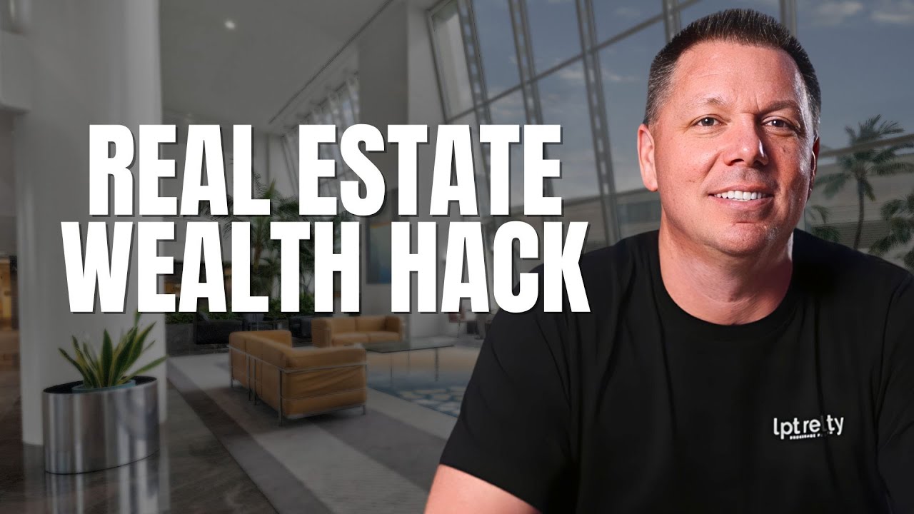 How To Build Long-Term Wealth in Real Estate with LPT Realty