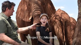 How to be a hero: Project 15 from Microsoft driving sustainability thr