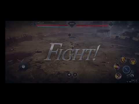 Legatus vs Windwalker  (Black desert mobile Global)