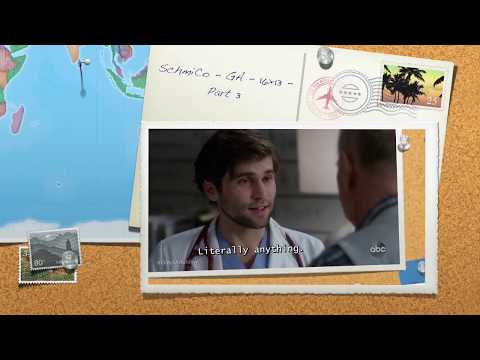 3 - SchmiCo - 16x13 - Dr. Levi Schmidt & Dr. Nico Kim - Grey's Anatomy S16E13 - Feb 13, 2020
