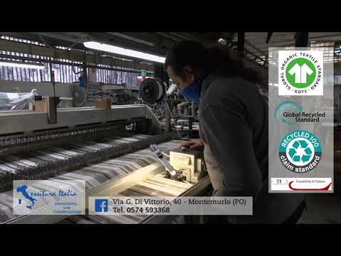 Spot Tessitura Italia Montemurlo