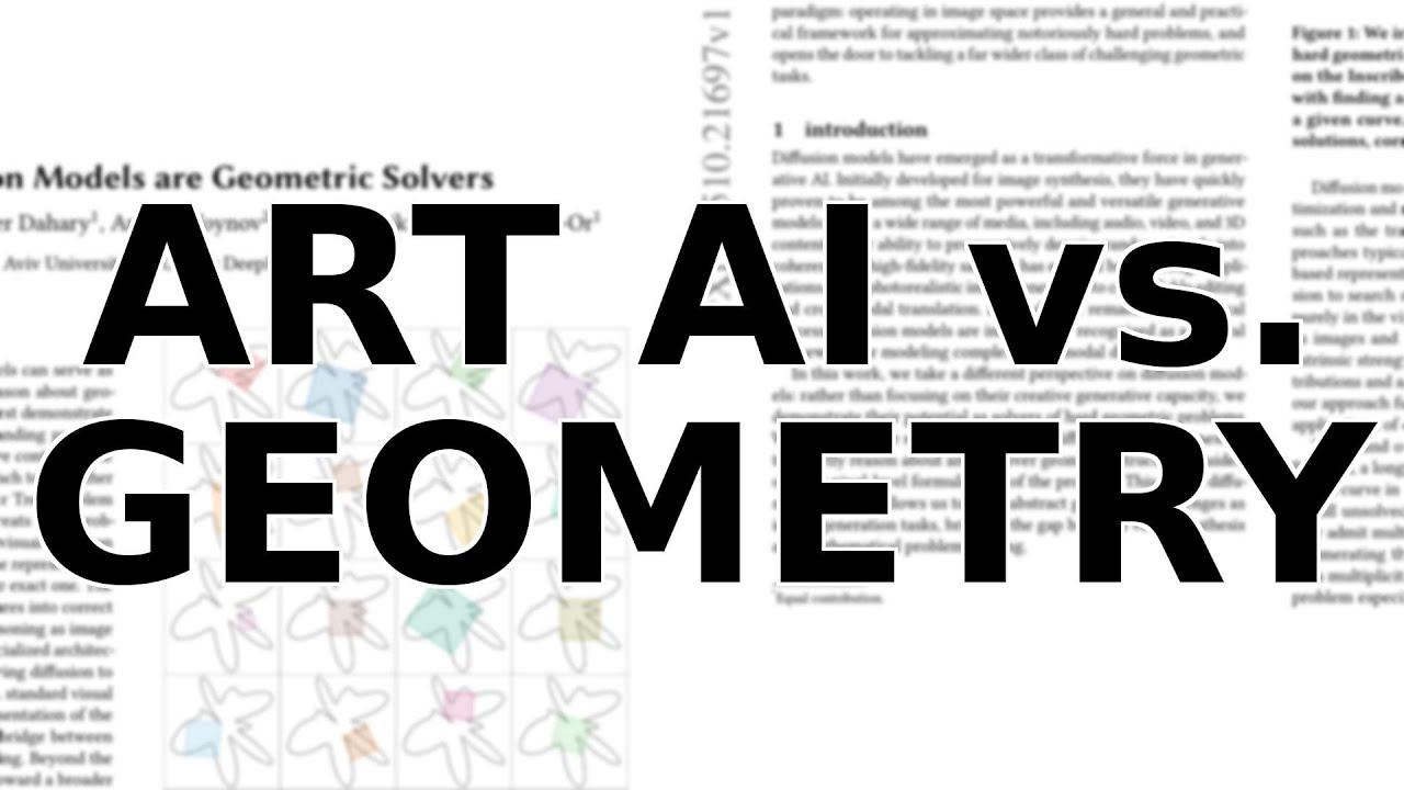 Image-Generating AI is Now Solving Unsolvable Math Problems