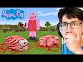 I Fooled My Friend As PEPPA PIG In Minecraft