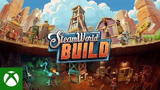 SteamWorld Build trailer
