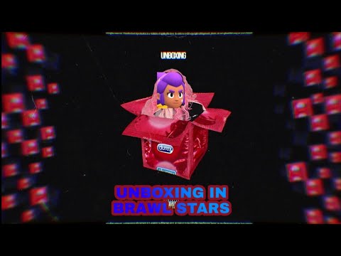 ALBERTO GRASU UNBOXING IN BRAWL STARS
