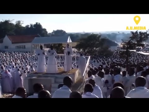 AAC°||Throwback hym 138 Chiriko chikomo kure Guvambwa The African  Apostolic  Church ||°