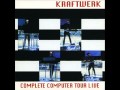 Kraftwerk Autobahn Live In London UK