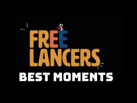 Freelancers Best moments! 🤩