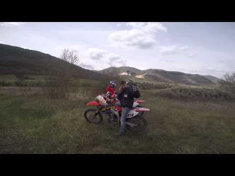 MotoCross Cagnano Amiterno by Gopro Hero 4