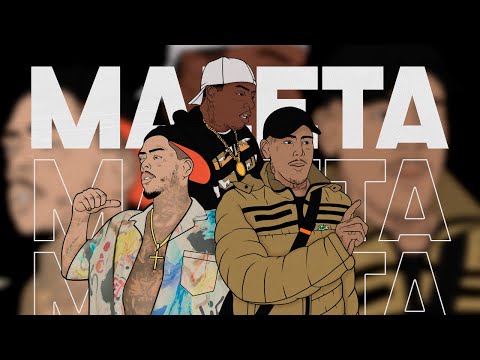 MC PH, Kayblack, MC Kevin - Maleta (prod. LTnoBeat e Dj Murillo) (Lyric Video Oficial)