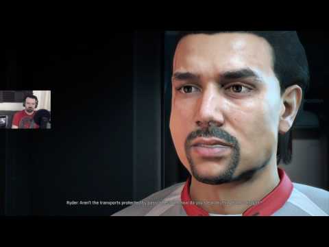 Mass Effect: Andromeda playthrough pt67 - Drack's Big Krogan Problems