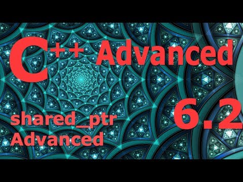 C shared ptr Advanced C Programming Tutorial 6 2