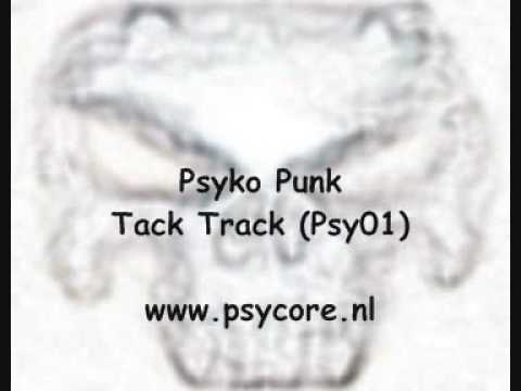 Tekno Tracks - Psyko Punk - Tack Track