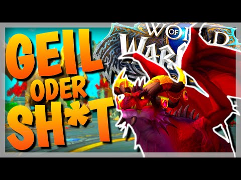 Ist WoW Dragonflight ein REINFALL oder ein ERFOLG?