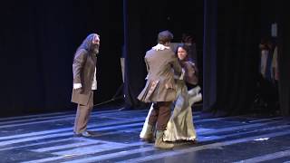 Απόπειρα Ληστείας - Οι Άθλιοι / The Attack On Rue Plumet - Les Misérables