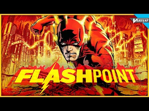 Flashpoint: Everything You Need To Know For Flash Season 3