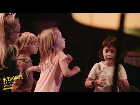 Sfeerverslag | Huiskamerfestival 2020 - Amsterdam Oost kindervoorstelling