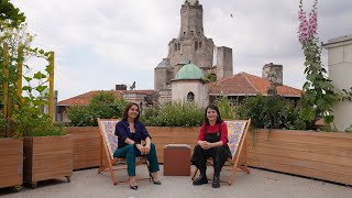 Mey|Diageo Sunar: PlumeMag Art Niyetli Sohbetler No: 11 | Beril Sarıal