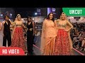 UNCUT Pernia S Pop Up Show Fashion Show Gorgeous Amyra Dastur Show Stopper