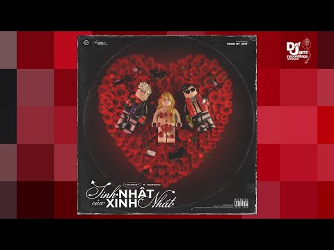24K.RIGHT - SINH NHẬT CỦA XINH NHẤT [Feat. HIEUTHUHAI, HIPZ] (Official Visualizer)