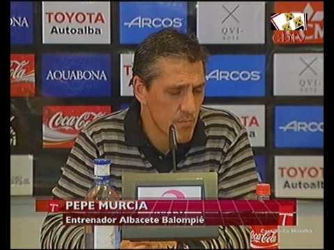 CMT. Temp. 2009-10. Previa VILLARREAL B - ALBACETE (II)
