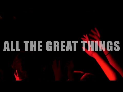 Jewish Monkeys  - All the Great Things