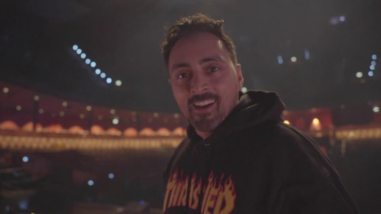 Miniature de la vidéo Démasqué au Cirque Royal (aftermovie) du film Pablo Andres - Démasqué