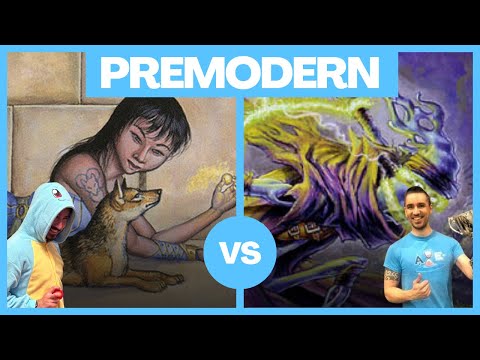 Sligh vs Stiflenought! | Premodern MTG | Paper Magic: The Gathering Gameplay