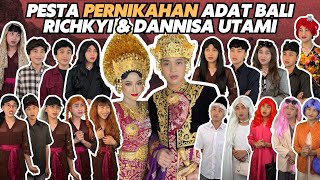 Download lagu PESTA PERNIKAHAN ADAT BALI RICHKYI DAN DANNISA UTAMI mp3