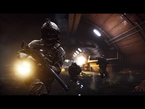 Battlefield 4 OST - Frostbite Pillars 2013