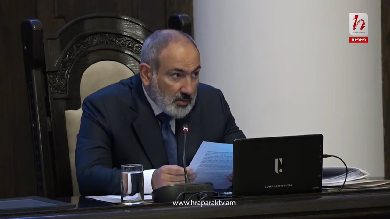 Նիկոլ Փաշինյանը կառավարությունում մեծ «չիստկա» կիրականացնի